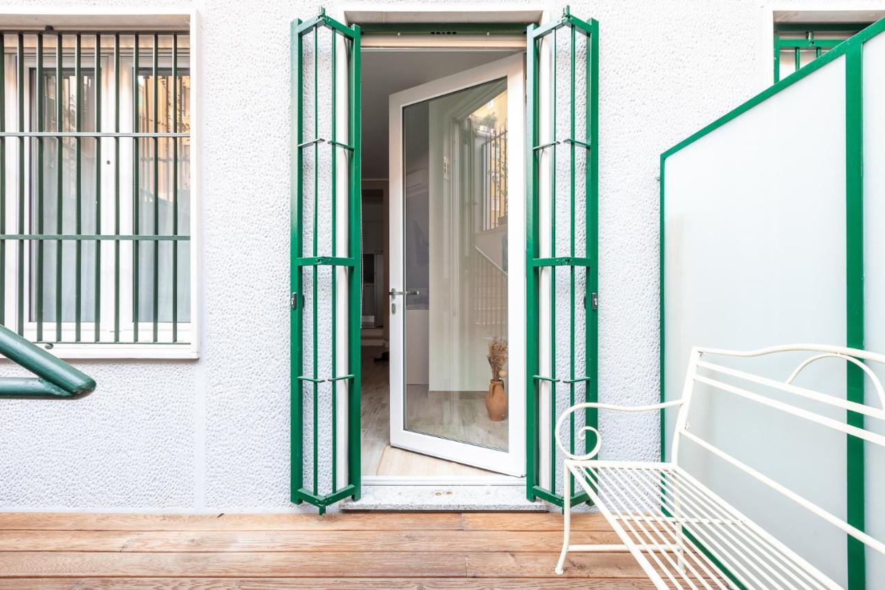 New loft close to Porta Vittoria - A.C. - WiFi Milano Esterno foto