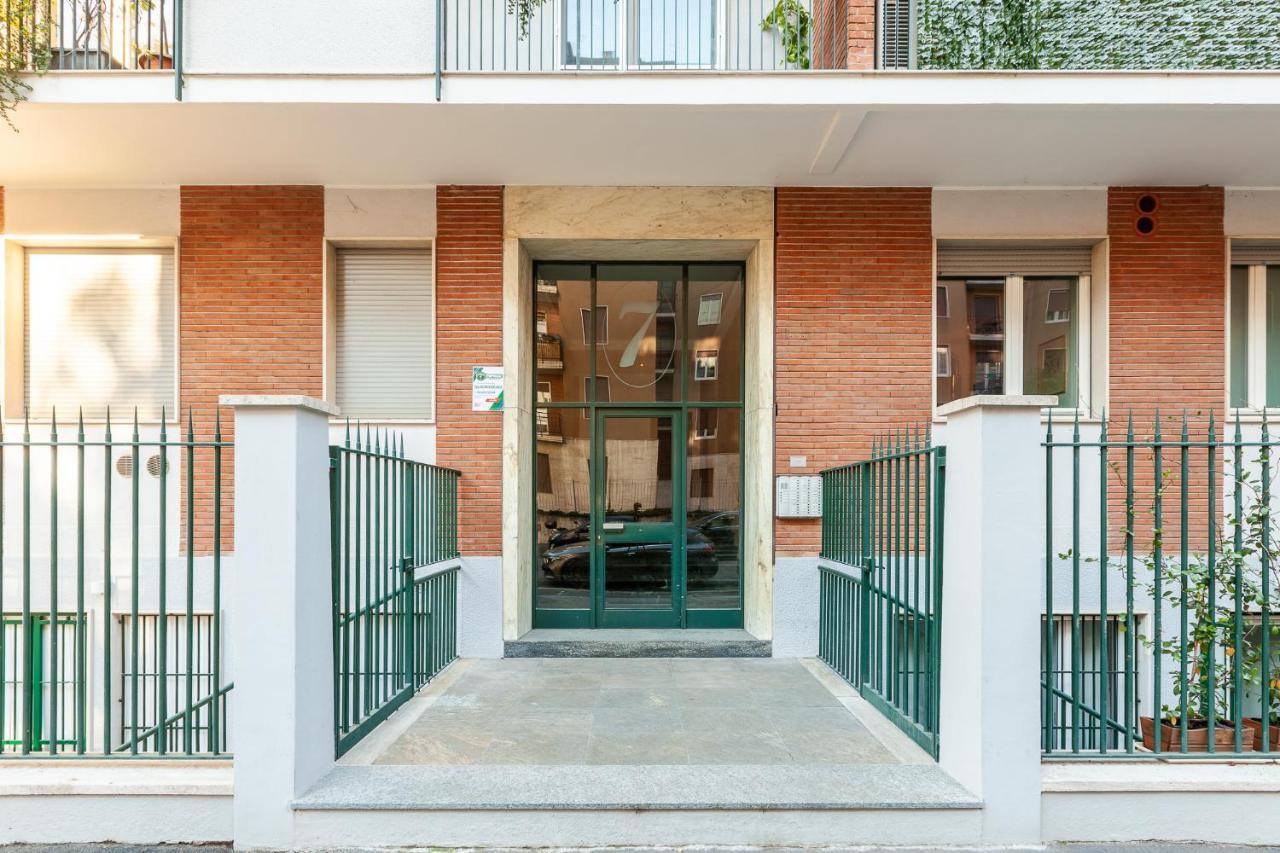 New loft close to Porta Vittoria - A.C. - WiFi Milano Esterno foto